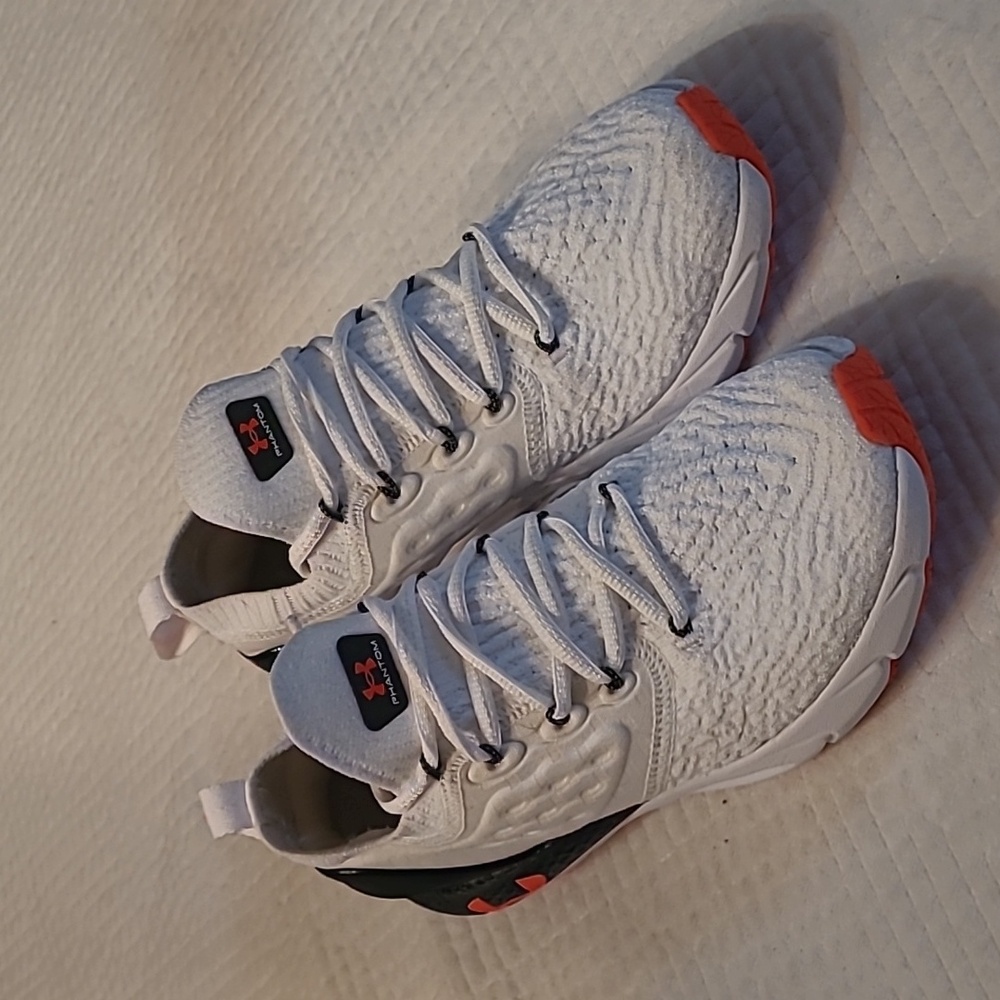 Under Armour HOVR Phantom 2 RNANY CN 'White' 3026070-100
